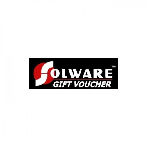 Solware Gift Card Voucher