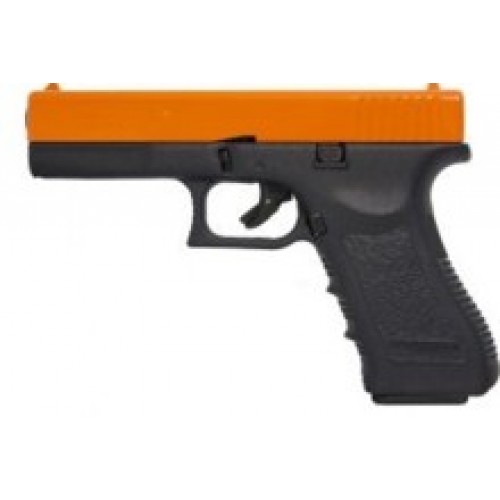 Bruni Mod 92 8mm Blank Firing Pistol