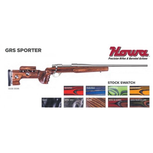 Howa 1500 GRS Sporter Rifle