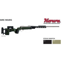 Howa 1500 GRS Warg Rifle