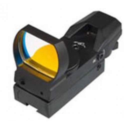 Halo Style Metal Weaver Red Dot Sight