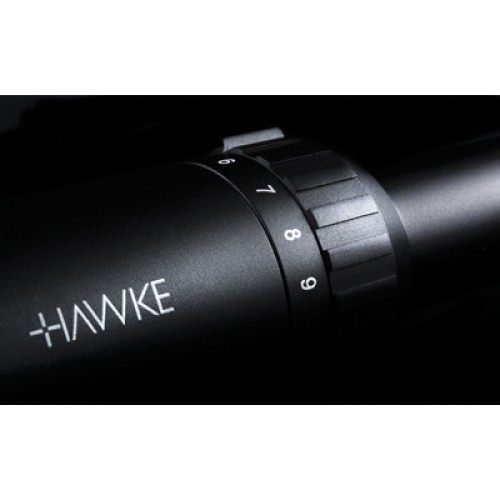 Hawke Sidewinder 30 SF 4-16x50 Half Mildot Scope