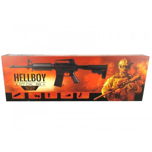 Hellboy M4 Co2 Air Rifle