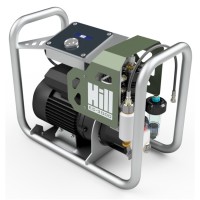 Hills EC3000 Evo Electronic Air Gun Compressor