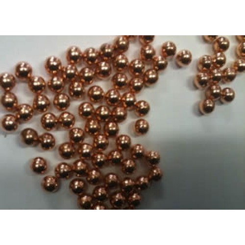 4.4mm H & N copper coated LEAD bbs