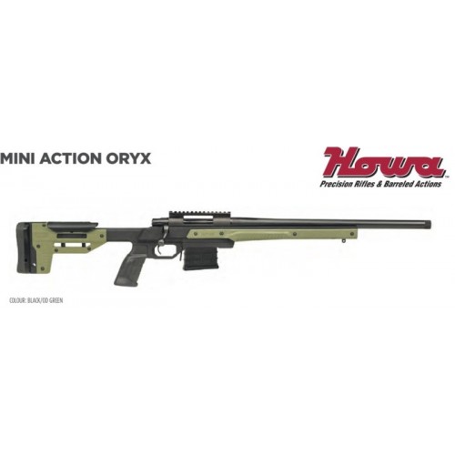 Howa Mini Action Oryx Rifle