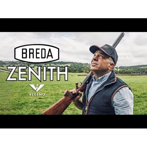 Breda Zenith Silver Action Sporter