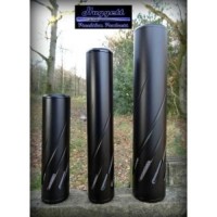 Huggett Mini Magna .30 1/2 UNF Silencer