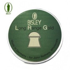 Bisley Long Range Gold .22 Pellets