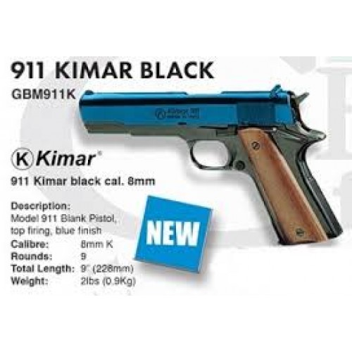 Chiappa Kimar 911 Blank Firer