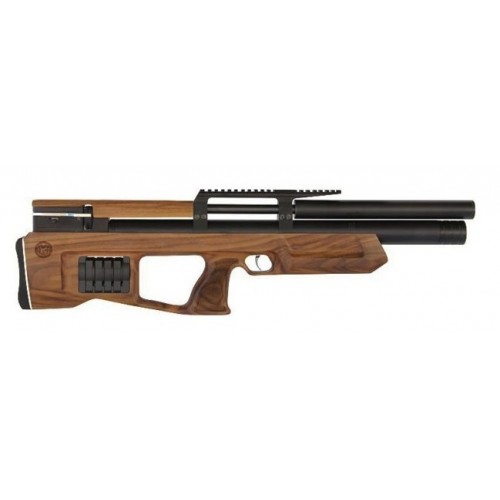 KalibrGun Cricket Air Rifle in Wood Stock