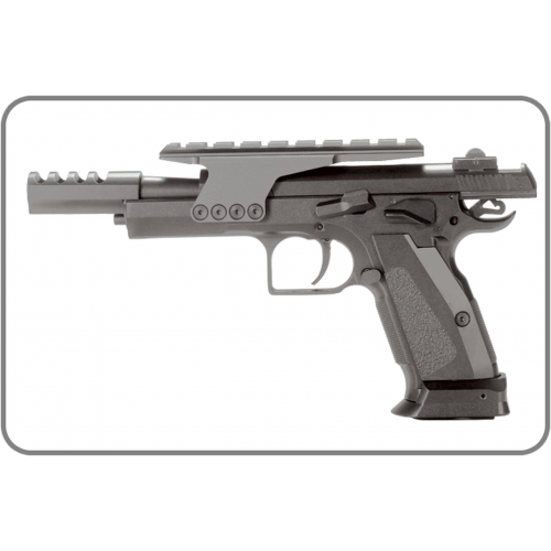 KWC 75 Competition Co2 Pistol 4.5mm