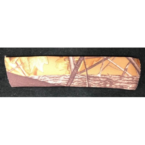 Camo Silencer Cover for air rifle mods