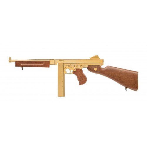 Used Ex Demo Legends M1A1 Gold Thompson