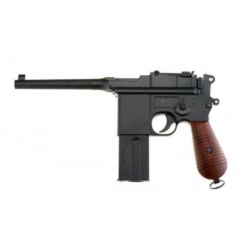 Gletcher M712 Air Pistol