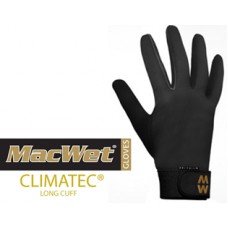 Black or Green MacWet Long Climatec Sports Gloves