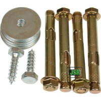 Fixing Bolts For Brattonsound & Other Gunsafes [6 Pack]