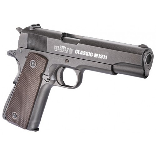 Milbro Classic M1911 177 Pellet Co2 Pistol