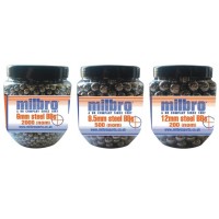 Milbro Slingshot Ammo Tubs