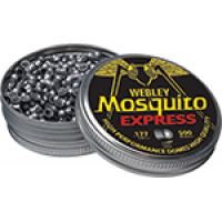 Webley Mosquito Express .177 and .22 Pellets