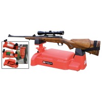 MTM Shoulder Gaurd Rifle Rest - Scoping & Maintenance Rest