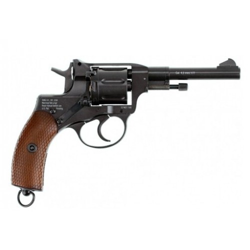 Gletcher Nagant Revolver .177 Pellet