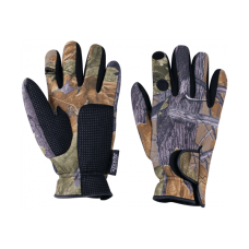 Neoprene Camouflage Shooting Gloves
