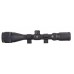 Nikko Sterling Panamax 3-9x40 AO Mil Dot with Mounts