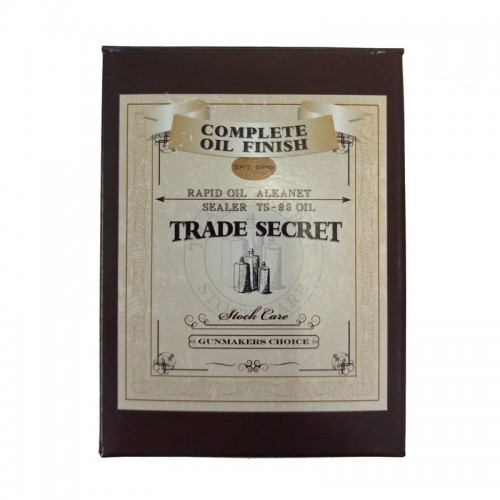 Trade Secret Oil Finish Kit