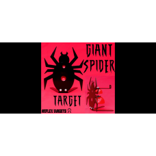 Reflex Giant Spider Target