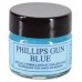Philips Gun Blue 20g Glass Jar by Phillips