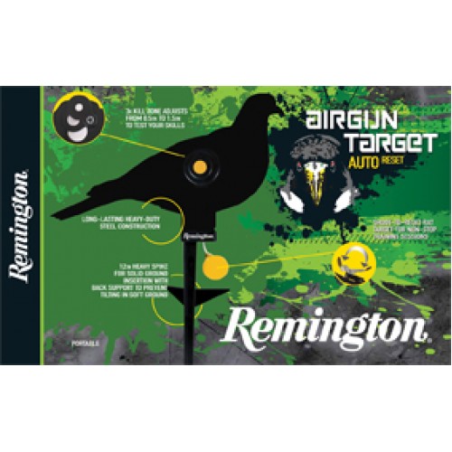 Pigeon Knock Down stake Target by Remington