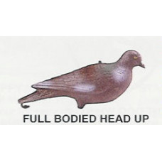 Full Bodied Pigeon Decoys