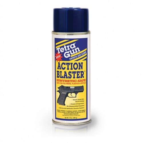Tetra Gun Action Blaster Synthetic Safe (10oz)