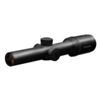 Ultimax Rifle Scope - Made in Japan Fibre illuminated 4A Reticle 1-6 x 24