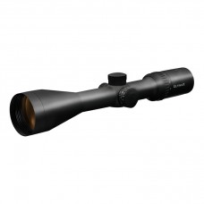Ultimax Rifle Scope - Made in Japan Fibre illuminated 4A Reticle 2.5-10 x 50