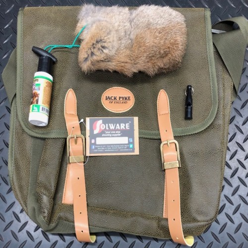 Dog Training Rabbit Fur Kit