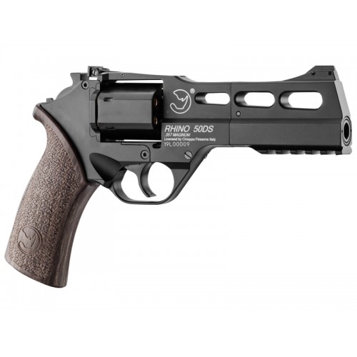 Chiappa Rhino 50DS Black 4.5mm Co2 Air Pistol