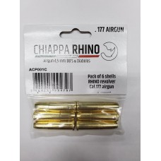 Chiappa Rhino 4.5mm Magazines x 6