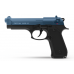Retay Mod 92 Blank Firer Black/Blue 9MM P.A.K Pistol