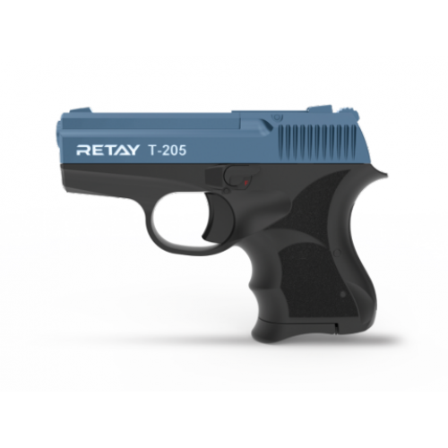 Retay T205 Blue & Black 8MM Blank Firer