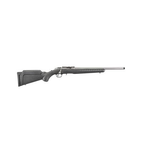 Ruger 17 HMR American Satin Stainless - 8353
