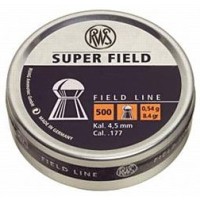 RWS SuperField .177 Pellets