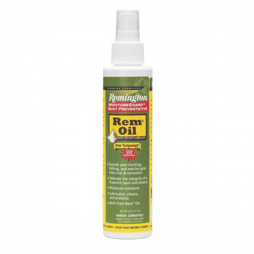 Remington Rem Oil 6 OZ Spray