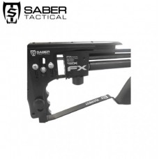 Saber Tactical FX Impact Bag Rider