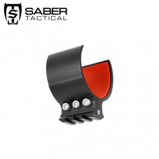 Saber Tactical Universal Bottle Clamp 52MM Suits BSA