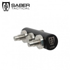 Saber Tactical Impact Double Tank Adapter