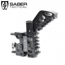 Saber Tactical Adjustable Buttstock
