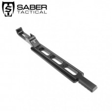 Saber Tactical Extended Aarca Swiss rail