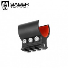 Saber Tactical Universal Bottle Clamp 34MM
